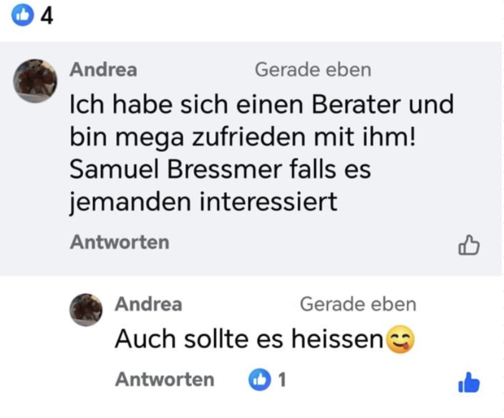 Öffentliche Empfehlung für Honey Days
